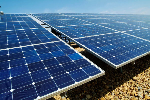 central fotovoltaica energia solar