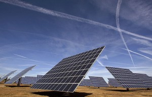 energia solar paineis seguidores