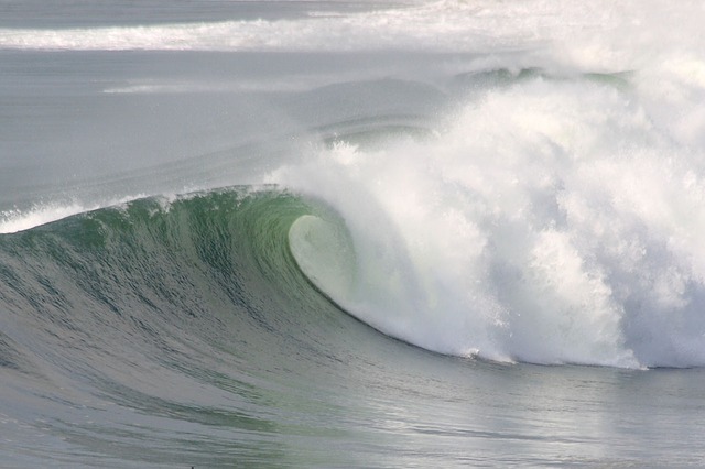 wave onda mar energia das ondas