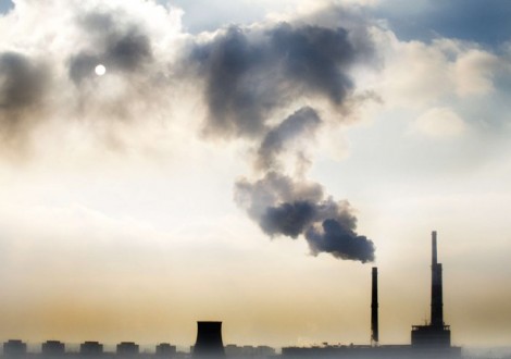 alterações climáticas, poluição