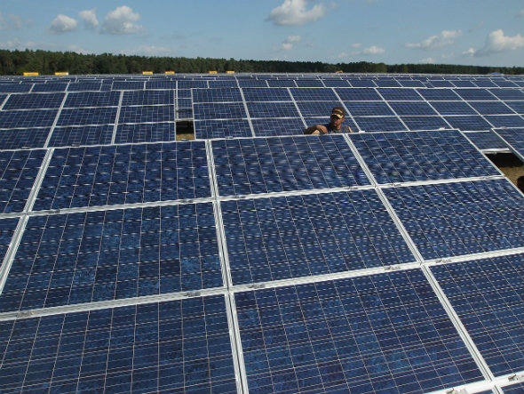 paineis fotovoltaicos solares energias renovaveis chile