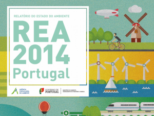 Relatorio do estado do ambiente portugal 2014