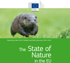 natureza na europa
