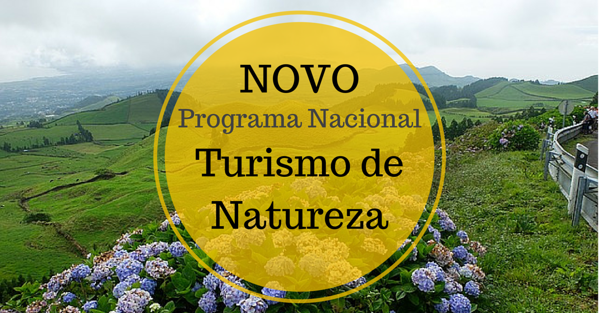 Programa Nacional de Turismo de Natureza