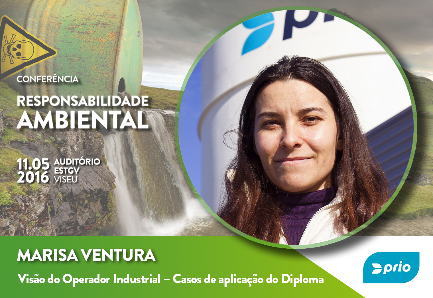 Marisa Ventura Prio Energy 