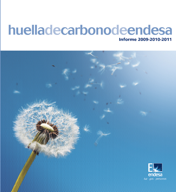 A Endesa desenvolveu uma ferramenta própria e pioneira de cálculo da sua pegada ambiental ou pegada de carbono, que permite avaliar o impacte das suas atividades no ambiente.