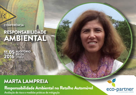 retalho automóvel responsabilidade ambiental