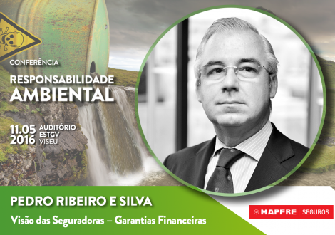 Pedro Ribeiro conferência responsabilidade ambiental