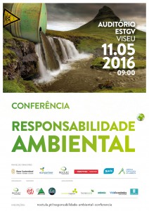 Conferência Responsabilidade Ambiental